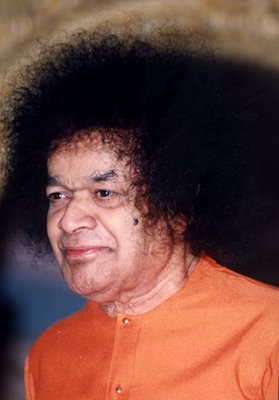 Beloved Bhagawan Sri Sathya Sai Baba